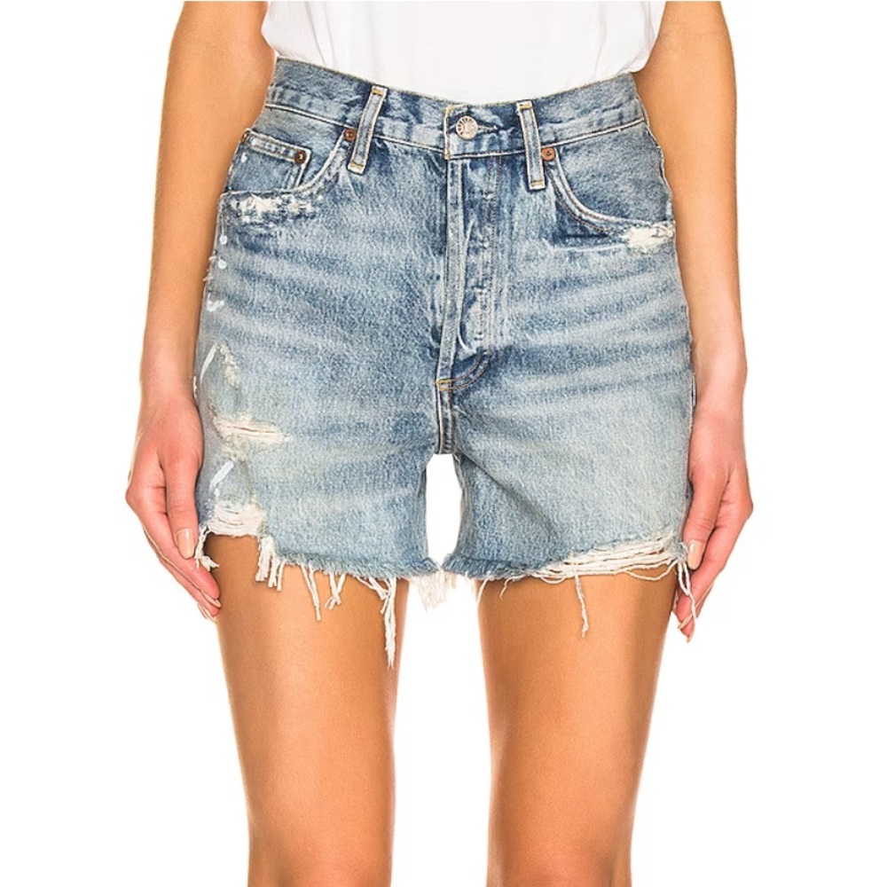 Agolde Dee Short